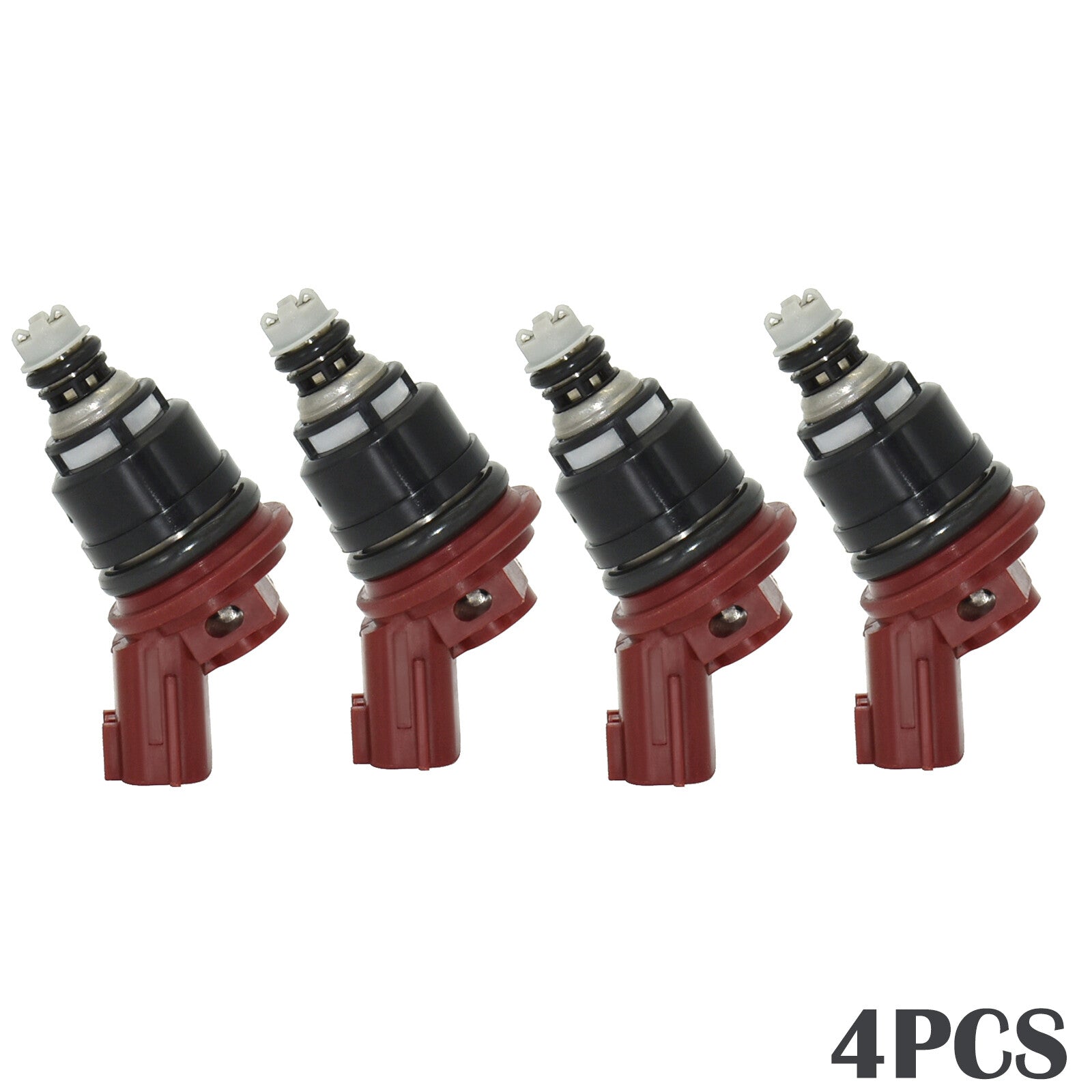 4x Fuel Injectors 16600-96E01 for Infiniti G20 I30 for Nissan Maxima Sentra 240sx
