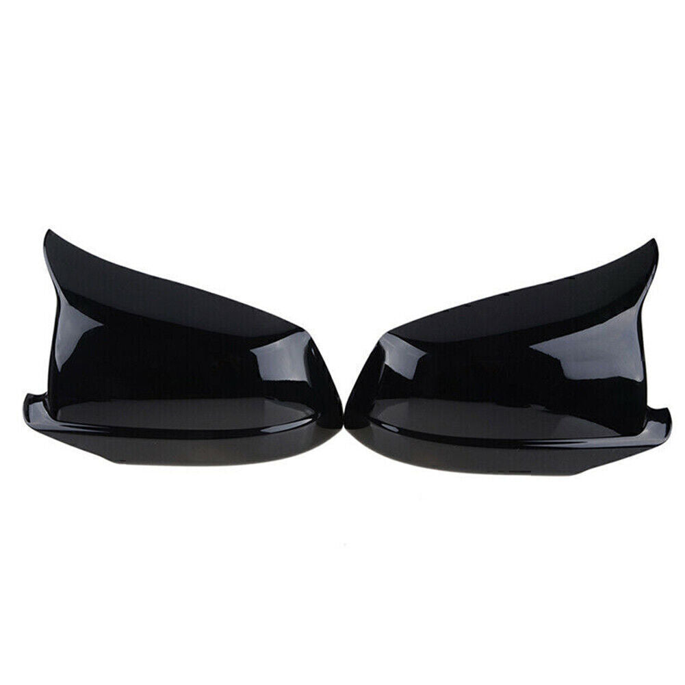 for BMW 5 Series F10 F11 2011-2013 Pre-LCI Glossy Black Mirror Casing Cover
