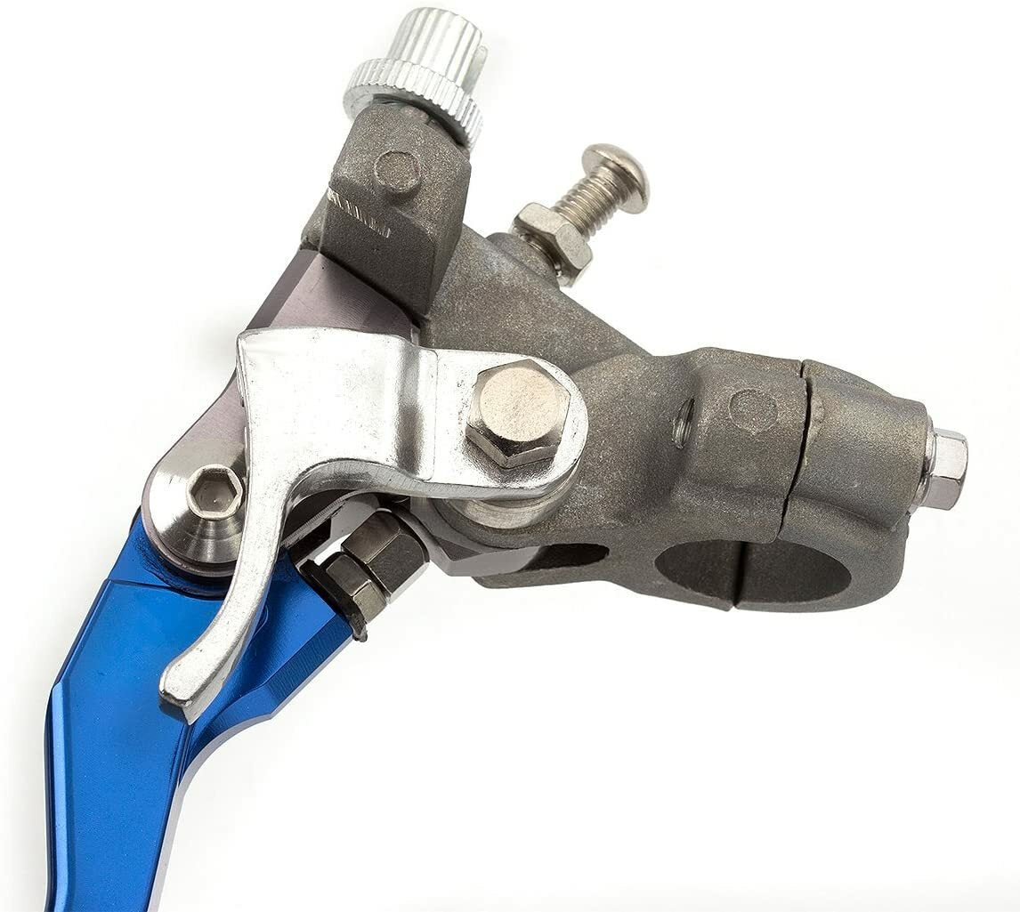 US Brake Master Cylinder Clutch Perch Levers fit for Yamaha TTR250/225 YZ426F/400F
