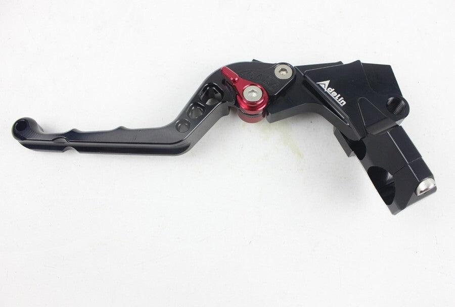 scratched Adelin CNC PX-2 Clutch Lever For Ruckus Zoomer 7/8 black