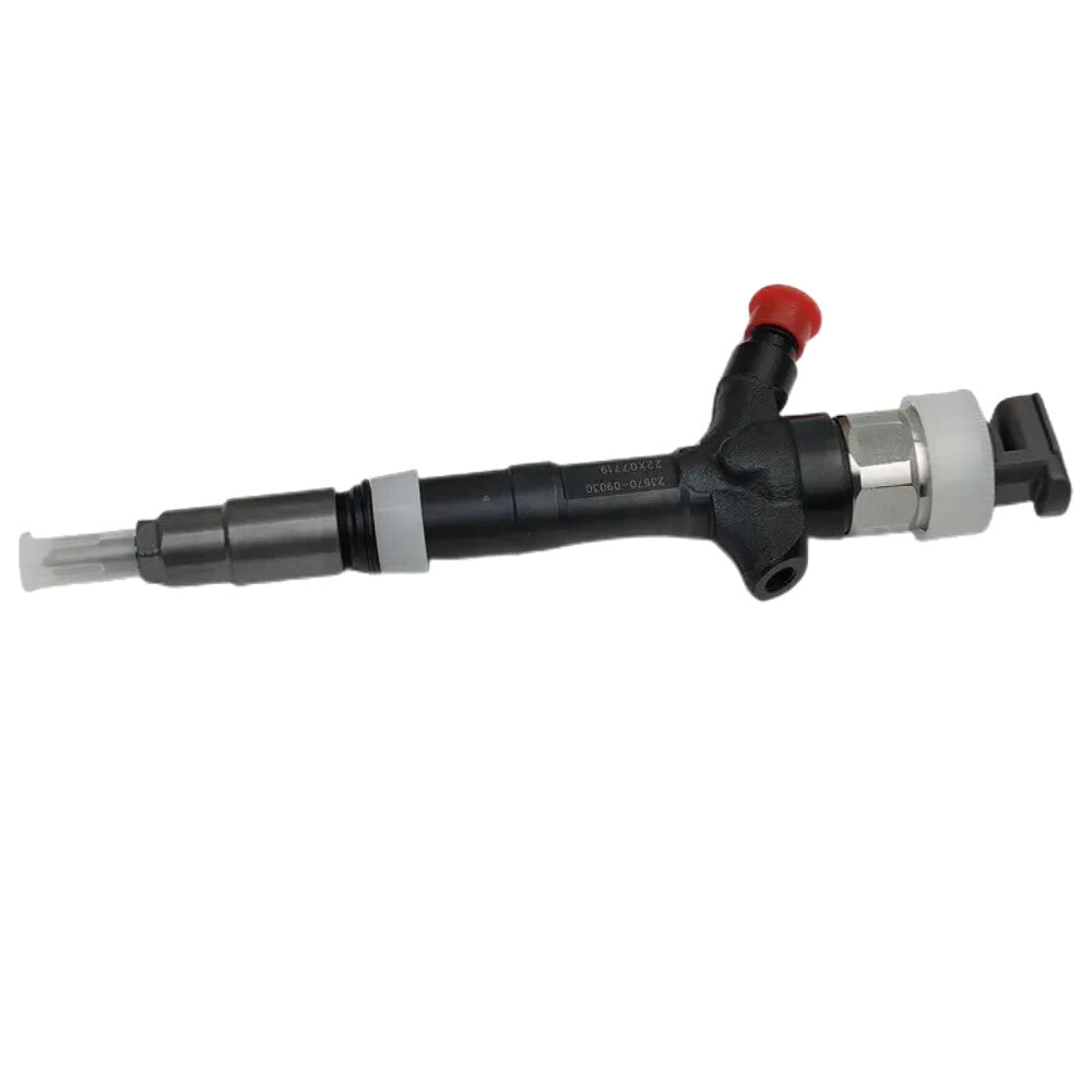 4x Common Rail Fuel Injector 095000-5420 23670-09030 for Toyota Avensis for Corolla