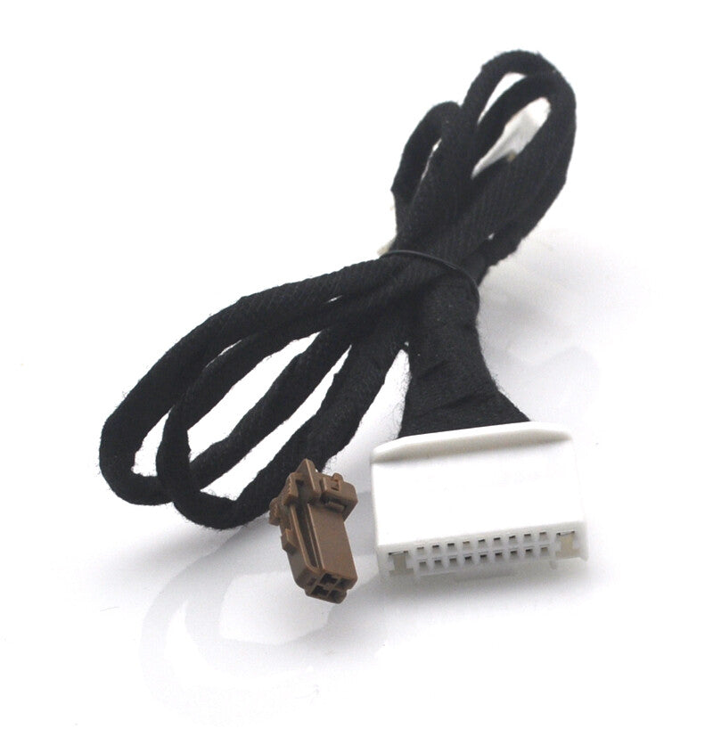 Retrofit Dash center Speaker tweeter splitter cable for Nissan Teana L33 bose