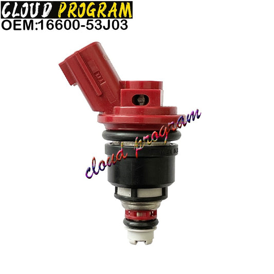 One 16600-53J00 fuel connector is suitable for I30 J30 MAXIMA 300ZX 3.0L V6 16600-96E01