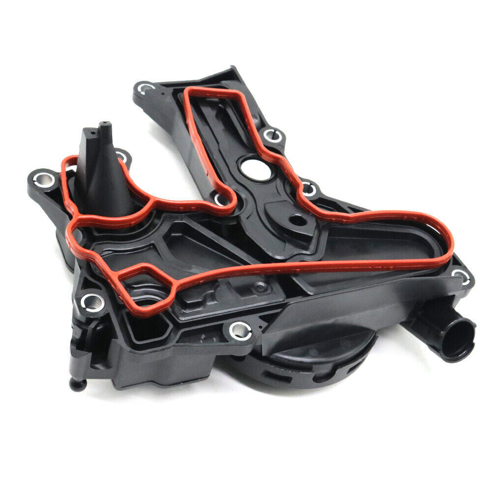 One-piece oil separator 06H103495AH suitable for Audi A3 for A4 for A5 Q5, for Volkswagen Beer CC, EOS for Golf