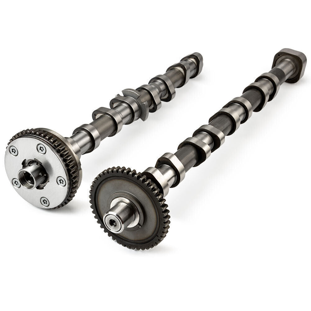 for AUDI for SEAT for SKODA for VW 1.8 TFSI INTAKE+EXHAUST CAMSHAFTS 06H109571K 06H109021J