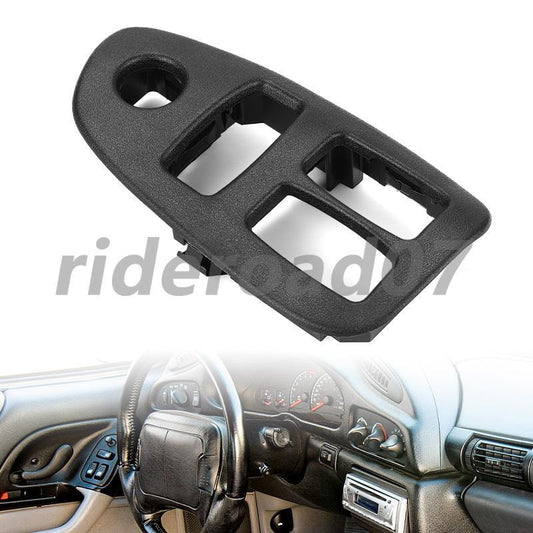 Left driver side window switch bezel control panel for chevy camaro 1993-2002