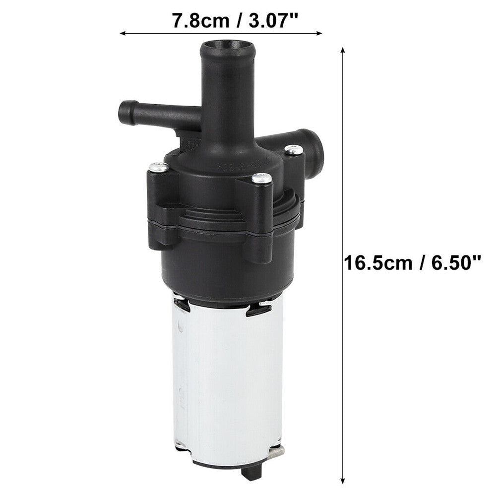 2038350164 Engine Auxiliary Coolant Water Pump for Mercedes-Benz C200 C230 C240