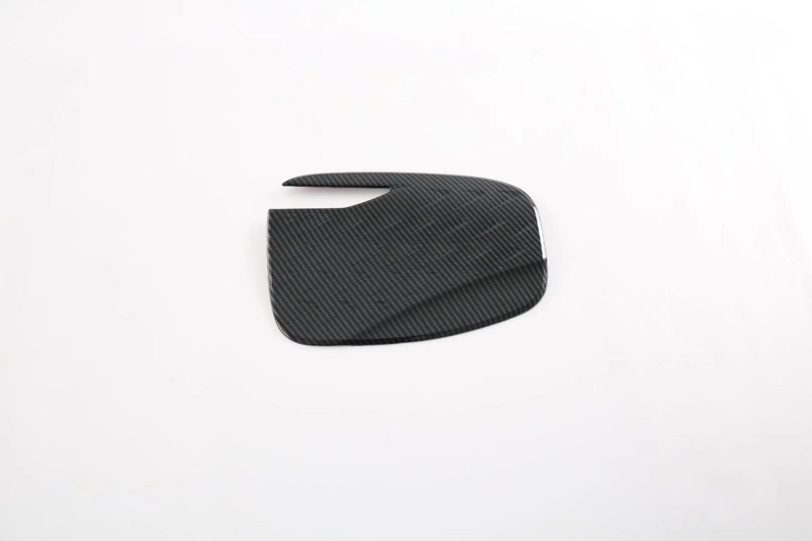 for BYD Atto 3 Yuan Plus 2023 Car Accessories Gas Door Fuel Tank Cap Trims Panel