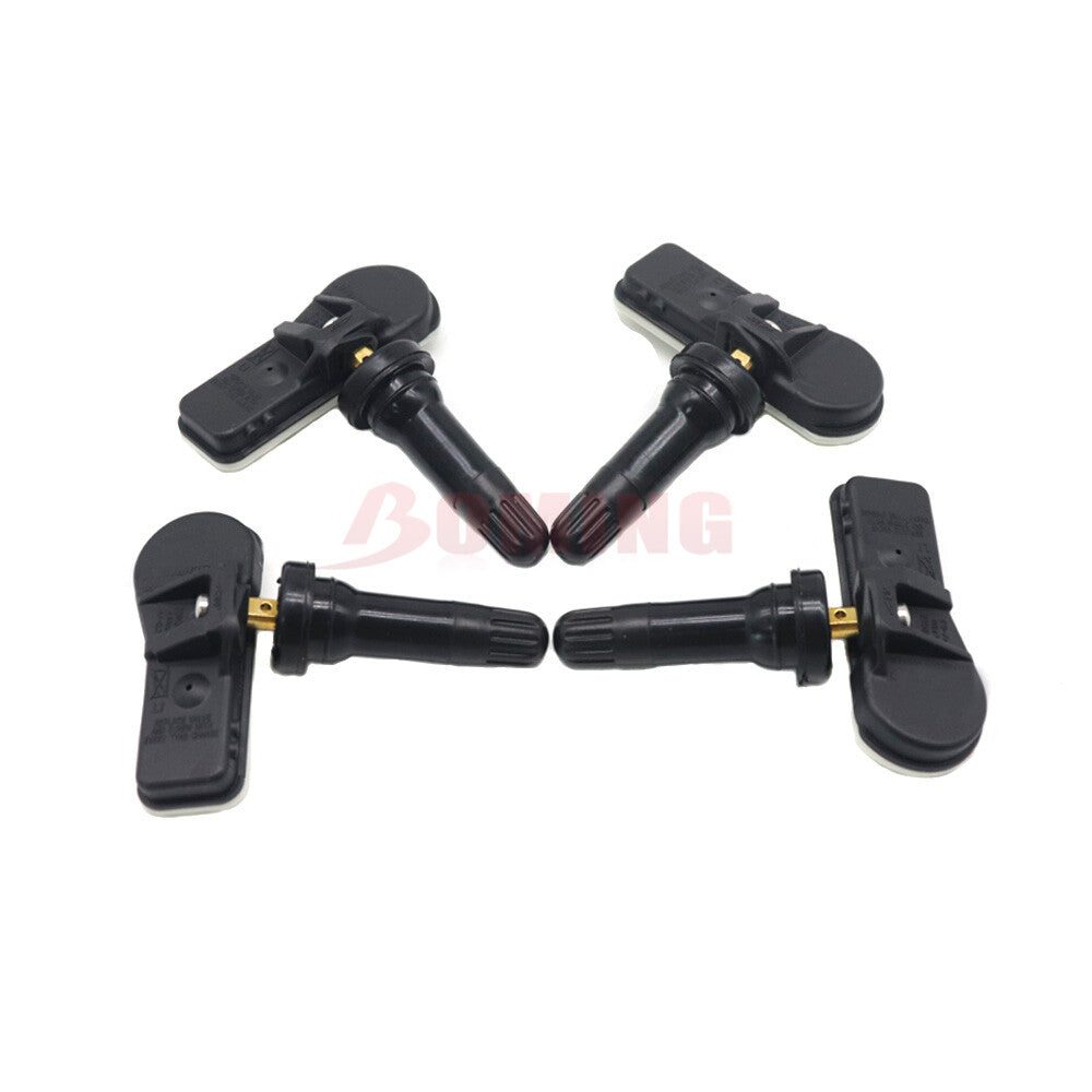 4PCS Tire Pressure Sensor Fits for Subaru Legacy Tribeca WRX WRX XV 28103-FJ000