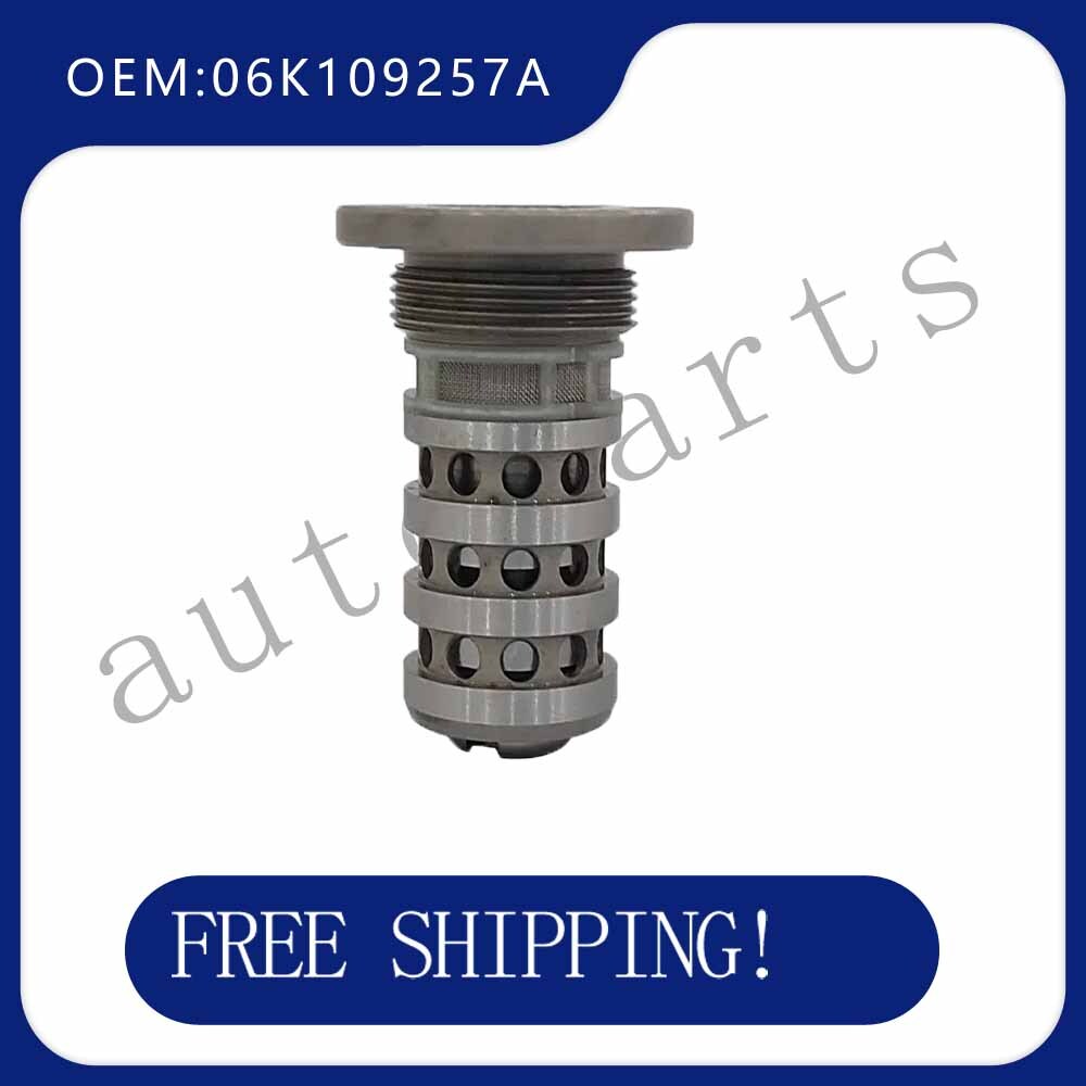 Camshaft VVT regulating valve suitable for Volkswagen for Jetta , for Passat , for Audi A3, Q5 1.8T, 2.0T 06K109257A