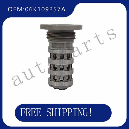 Camshaft VVT regulating valve suitable for Volkswagen for Jetta , for Passat , for Audi A3, Q5 1.8T, 2.0T 06K109257A