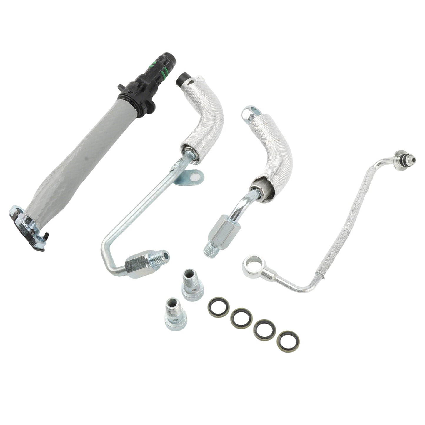 55567067 Coolant return hose for Chevrolet for Cruze / for Buick GM 1.4L turbocharger charger