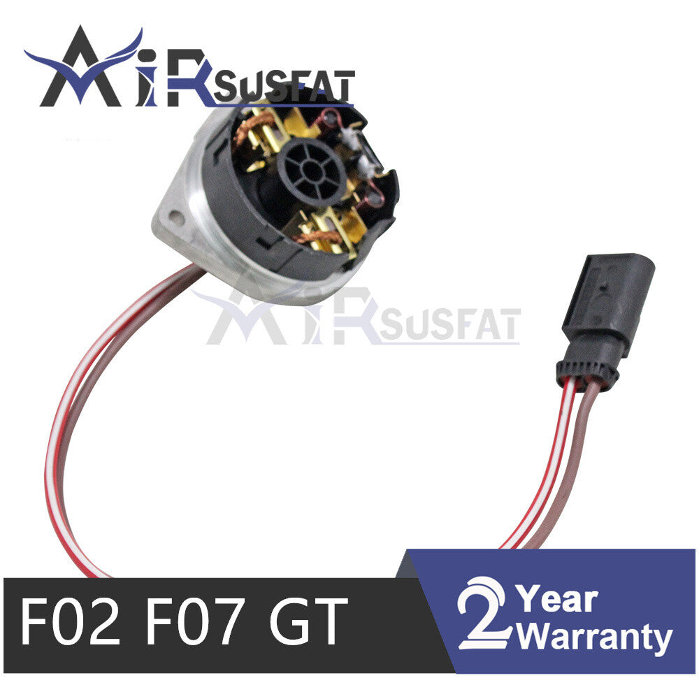 ?????Air Suspension Compressor Pump Motor Line for BMW F02 F07 GT F11 New