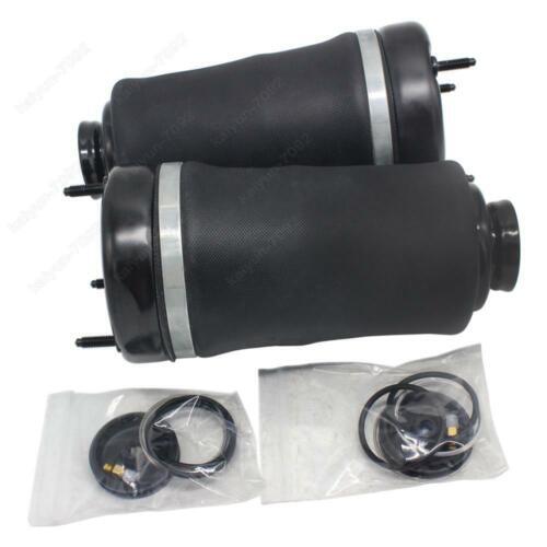 4x Front+Rear Air Suspension Springs for Mercedes W164 X164 GL450 GL550 ML350