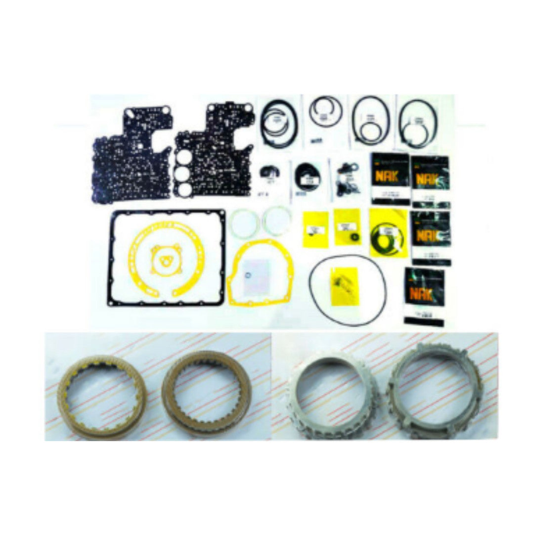 RE4R01A Transmission Overhaul & Friction Rebuild Kit for NISSAN for INFINITI for MAZDA