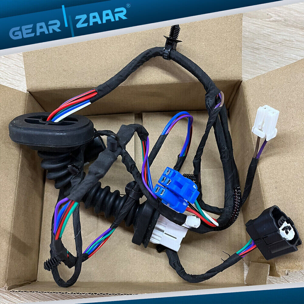 Rear Door Wiring Harness for 04 05 06 07 08-10 for Dodge for Ram Pickup Truck 56051694A