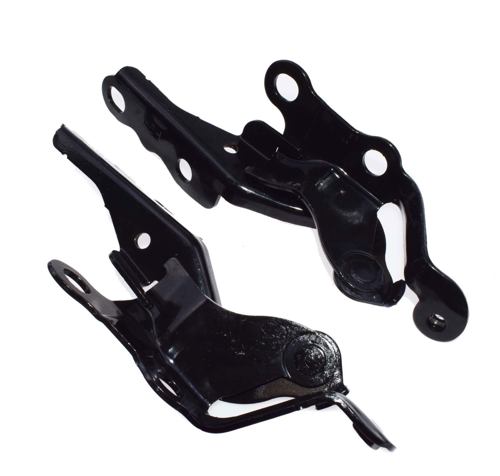 For 2003-2008 for Toyota for Corolla Matrix 1.8L Pair Hood Hinge Driver  Passenger Side