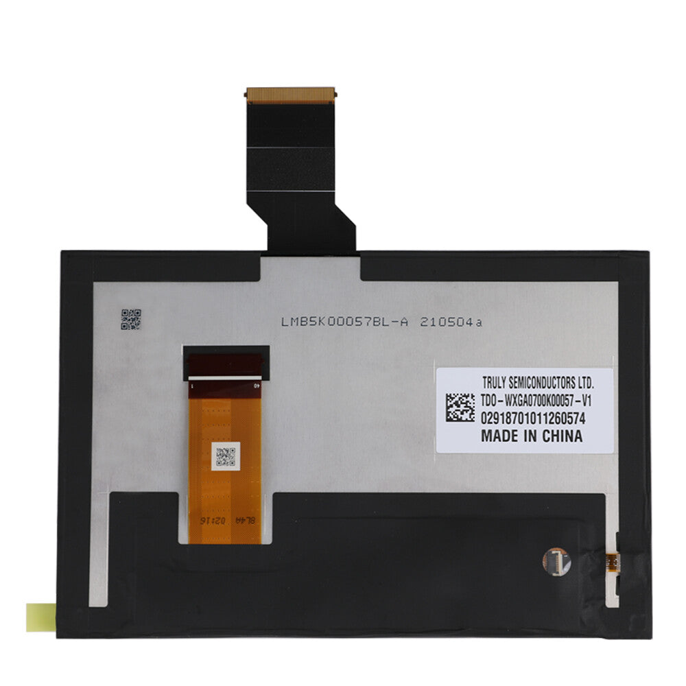 Replacement LCD touchscreen for JEEP Uconnect Radio Navigation 7.