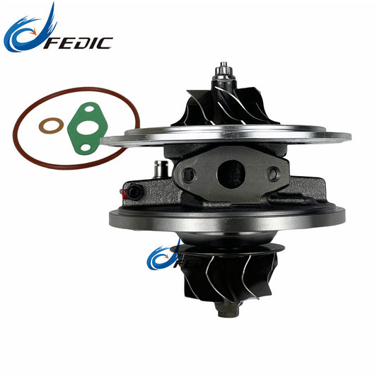 Turbo cartridge GT2256V 710811 for Alfa-Romeo for Lancia 2.4 JTD M722.KT.24 2400 JTD