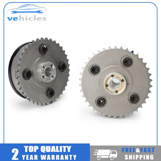 Intake and exhaust camshaft adjuster sprockets for BMW N51 N52 N55 11367583207
