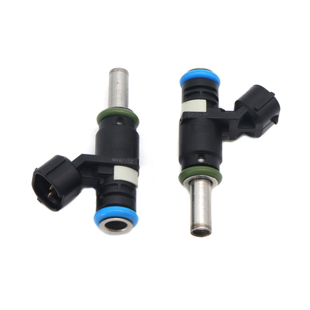 2PCS Fuel Injectors 420874840 For Can-Am ATV 2020 OUTLANDER T MAX MAVERICK TRAIL