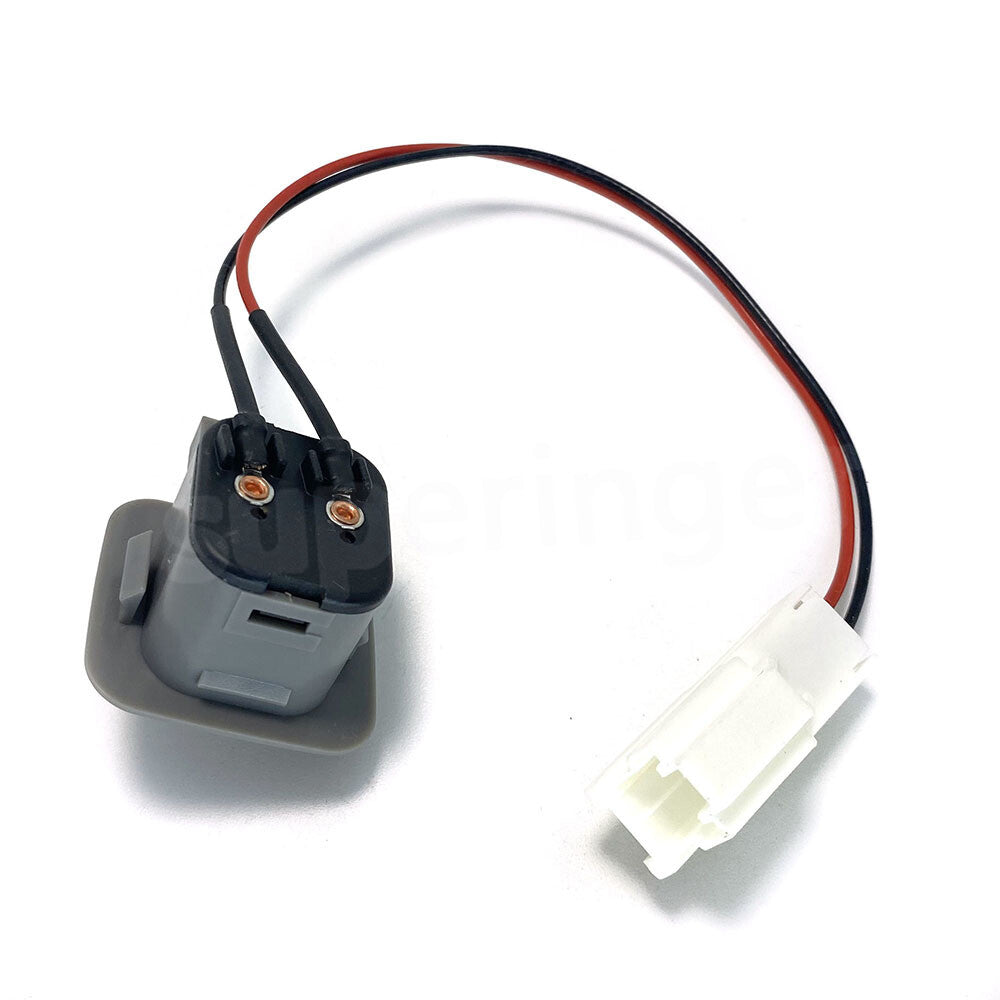 Trunk release button (grey) for 07-10 for Hyundai for Elantra 935552H0008M new