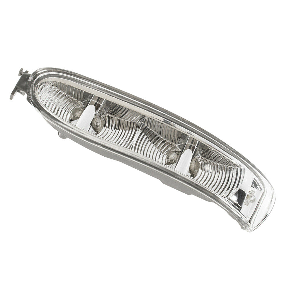 Right Side Front Mirror LED Turn Light for 2003-09 for Mercedes-Benz W209 CLK Class