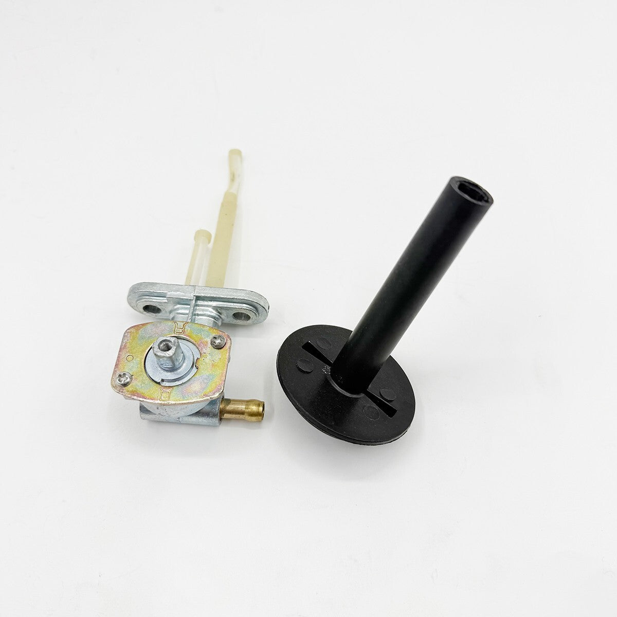 New Gas Fuel Switch Petcock  Lever For Hisun 500cc 700cc HS500 HS700 ATV