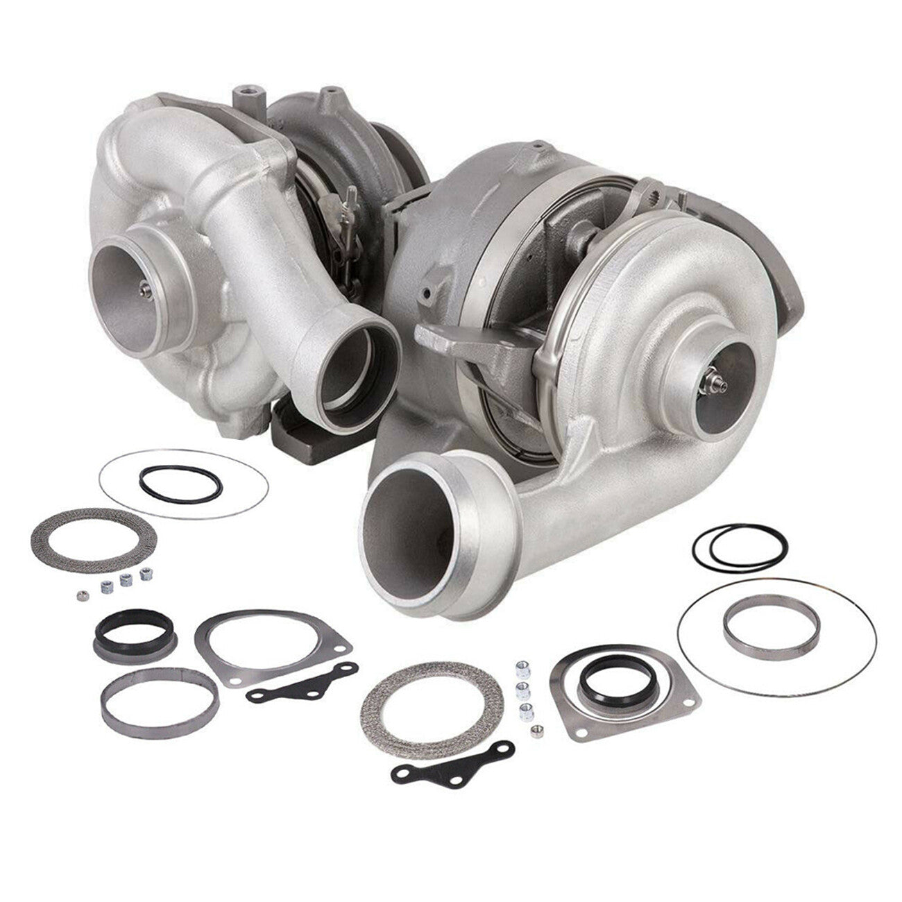 for Ford F-Series 6.4L Diesel 08-10 Turbo Charger High+ Low Pressure