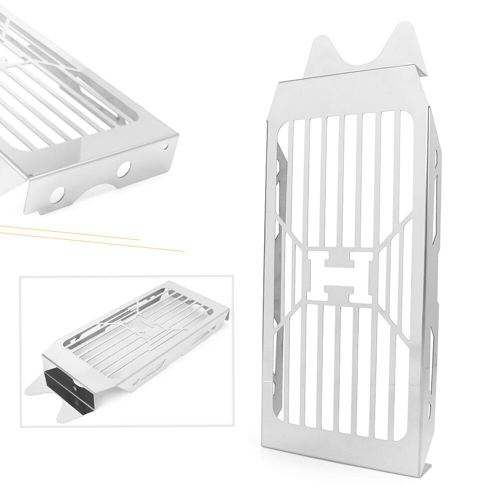 Radiator Guard Grill Cover Protector Fit for HONDA Shadow VT600 VLX600 Steed 88-07