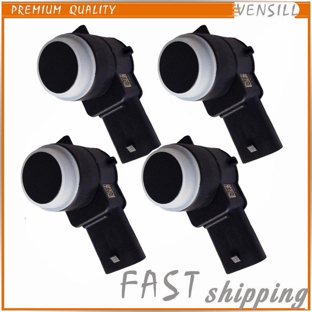 A2125420018 Set of 4Pcs Parking Sensor PDC for Mercedes-Benz W169 W245 W204 W212