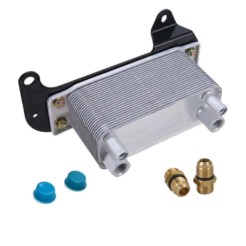 For 03-09 for Dodge for Ram Diesel 2500 3500 5.9L Transmission Oil Cooler 68004317AA