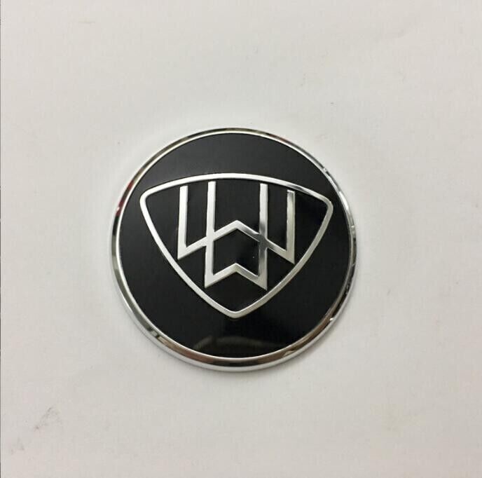 FOR Steering Wheel Emblem Badge 52MM applies to for Maybach S400 S500 S600