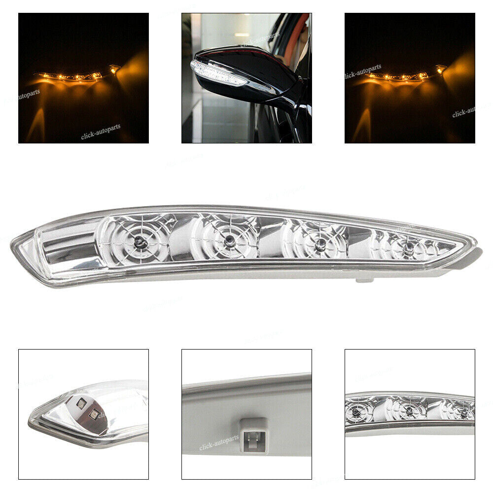 Front Right Turn Signal Mirror Light 87624-4Q000 for Hyundai Sonata 8 2011-2014