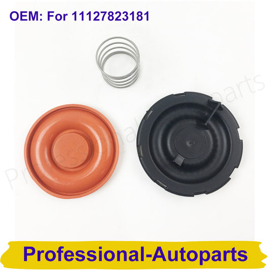 PCV crankcase breather valve cover suitable for 11127823181 for BMW N57 E90 E91 E92 E93 F30 F31