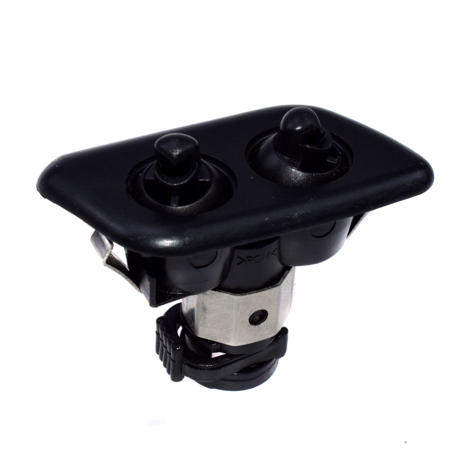 for BMW E39 525i 528i 530i 540i M5 Right Headlight Washer Nozzles 61678360662 1X
