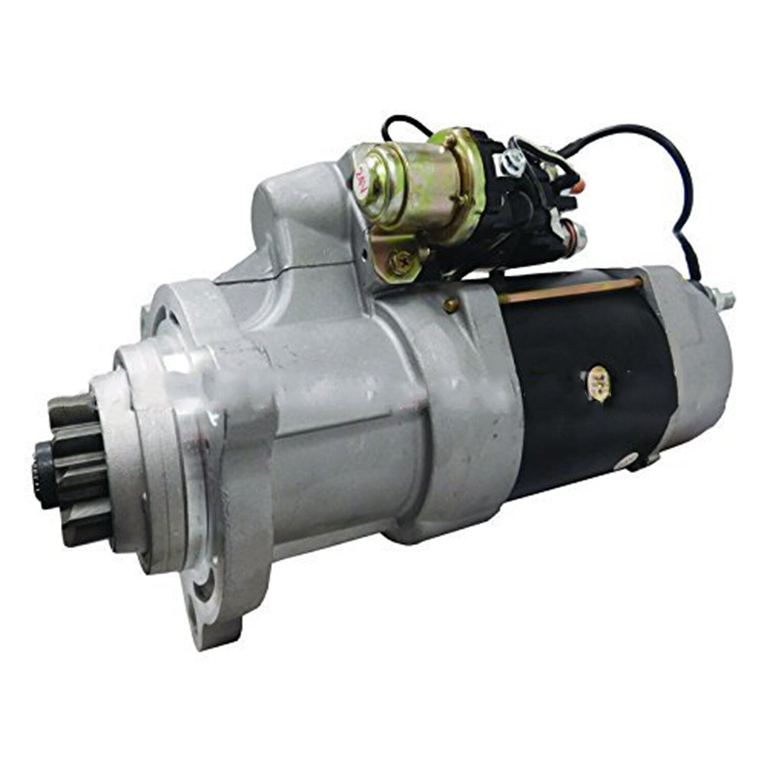 24V Starter Motor 65.26201-7059 M000A0301 for DH220-3 Excavator w/ D1146