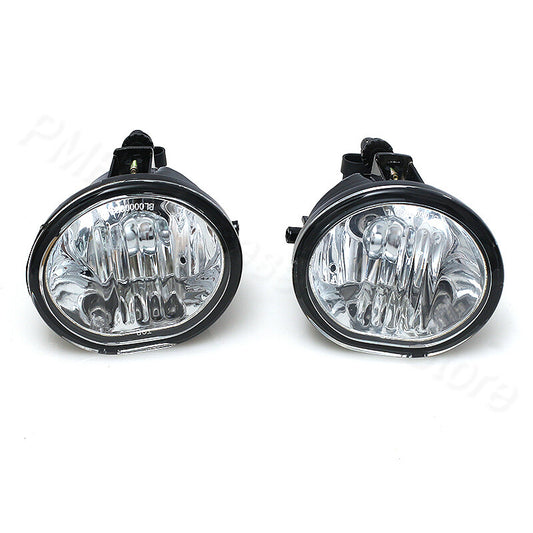 1Pair Fog light for Toyota Matrix for Pontiac Vibe 2003 2004 2005 2006 2008 Fog lamp