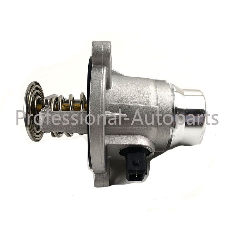 Engine Coolant Thermostat Housing for BMW 550i 645Ci 650i 740i 745Li 750i 760i