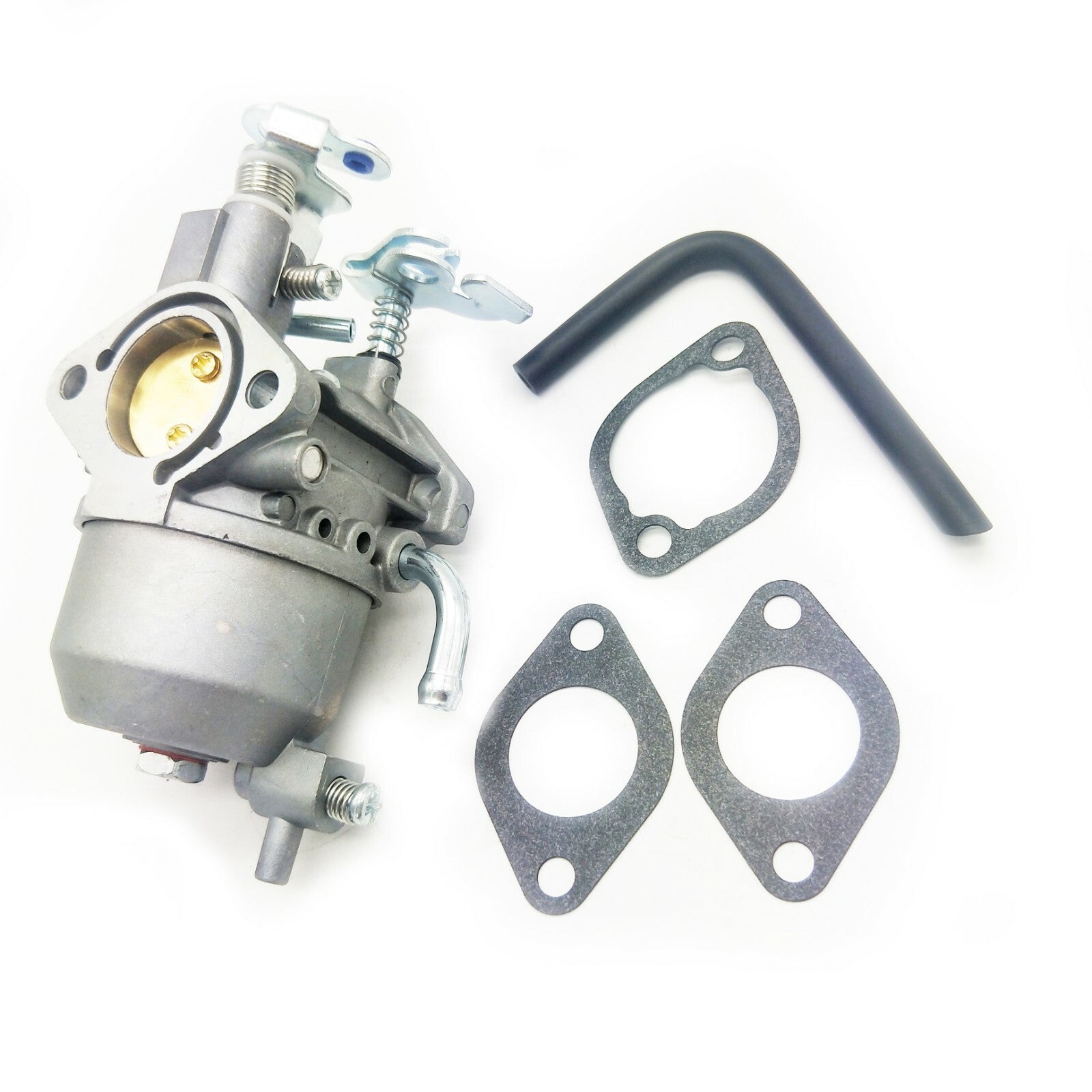 New Carburetor for Kawasaki Mule KAF400 KAF 400 Carb and Gaskets 600 610 11061