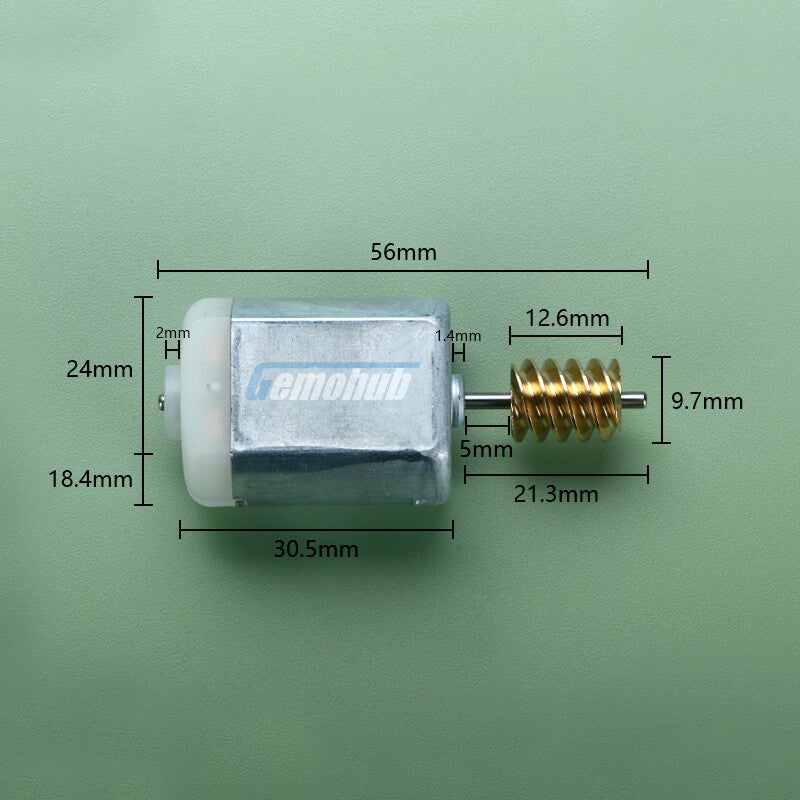 Door Lock Actuator motor for Land Rover LR2 Freelander for Range Rover Sport LR