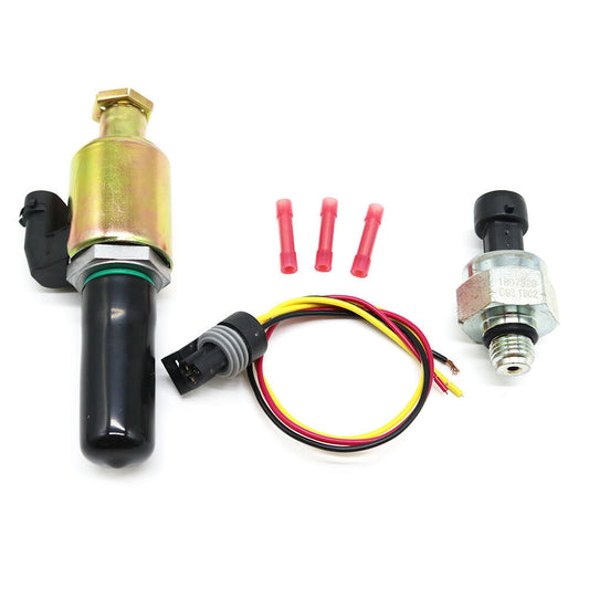 Fuel Pressure Regulator Sensor Valve IPRICP Fits for Ford F-250 7.3L V8 F81Z9C968AA