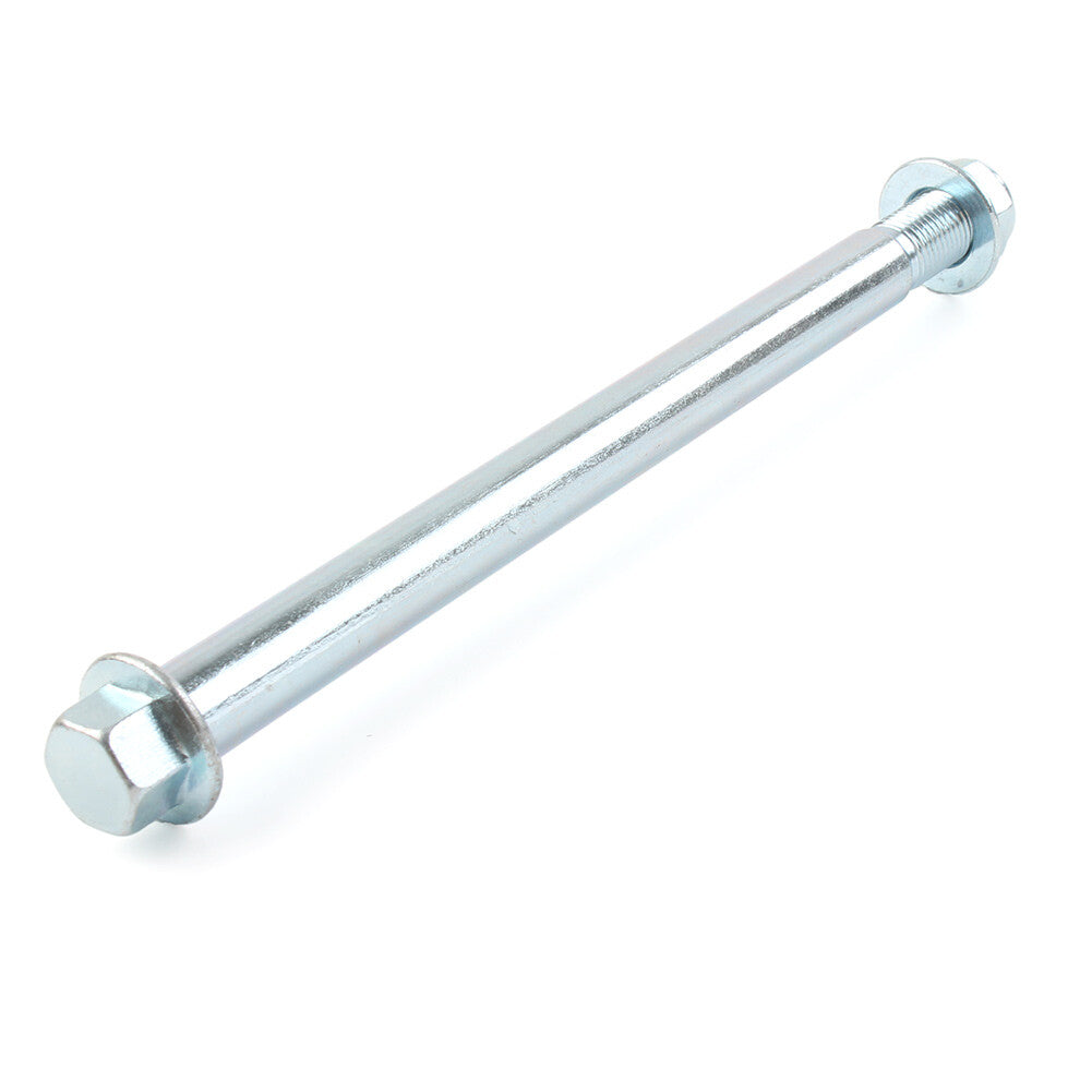 205 mm Vorderradnabe Hinterrad M15 Achswelle Achsh¨¹lse f¨¹r 110cc 125cc Dirt Bike