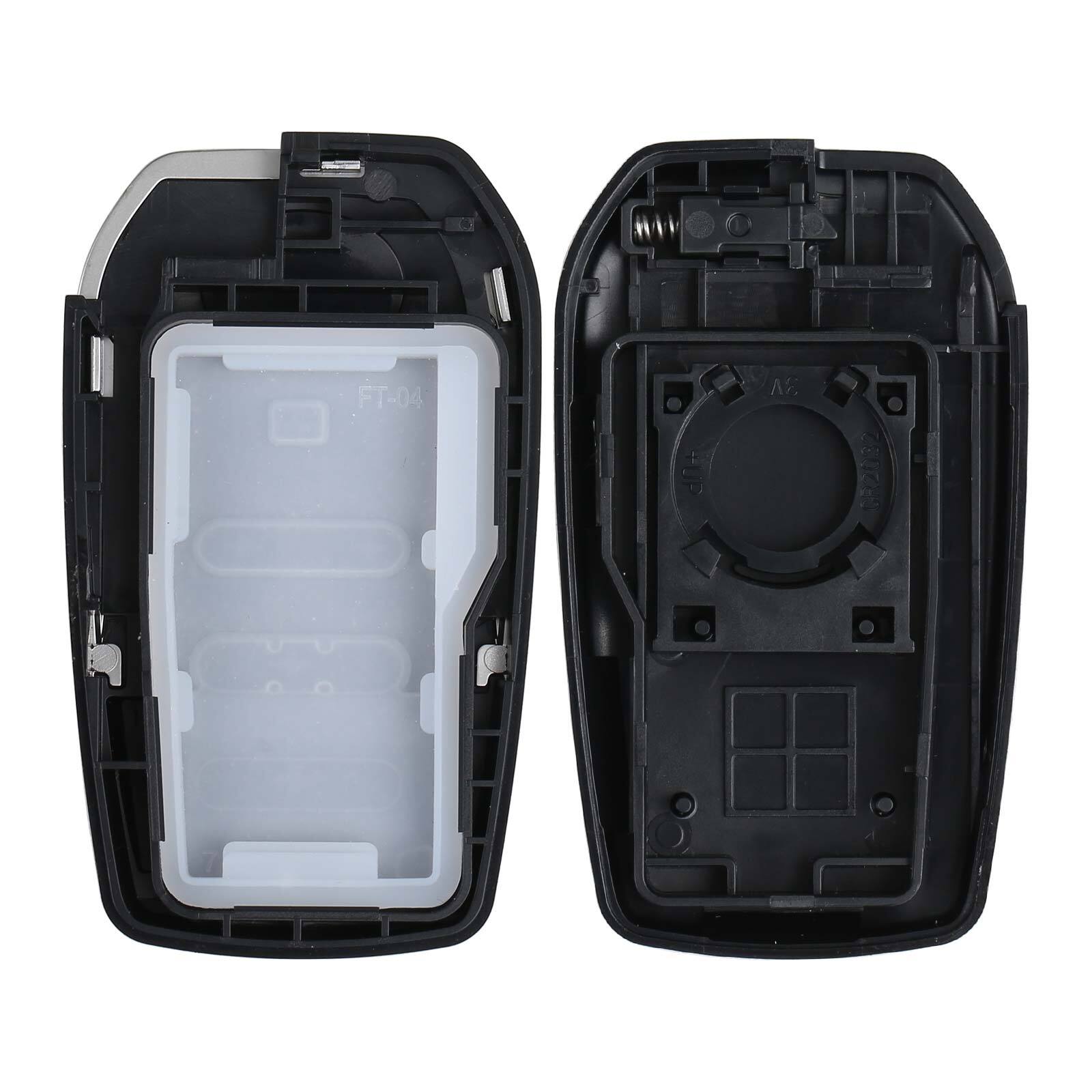 XSTO20EN for Toyota XM38 for Smart Key PCB 5 Buttons with Key Shell Universal