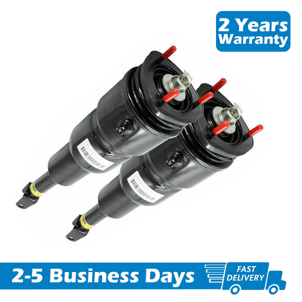 A pair of front air suspension struts are suitable for the for Lexus LS460 RWD 2006-12 4802050301
