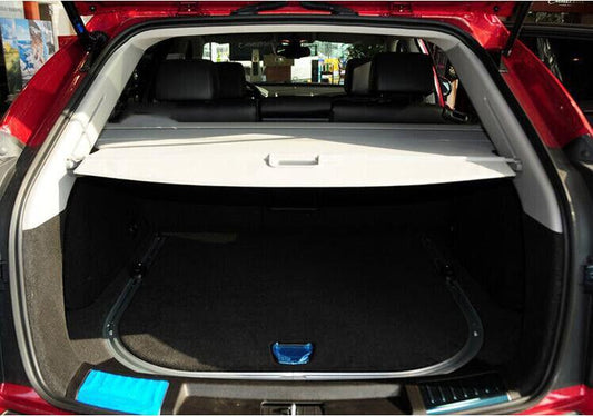Beige Trunk Shielding Shade Cargo Cover for Cadillac SRX 2011-2016