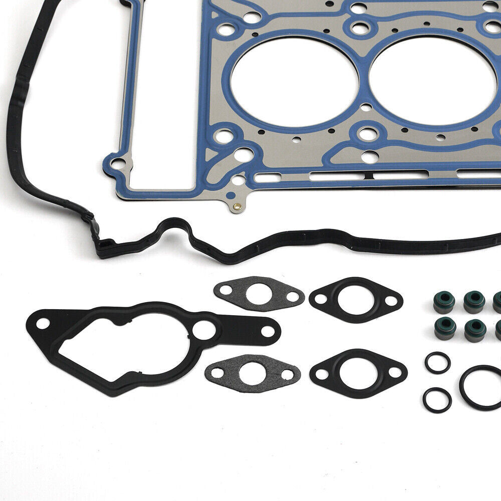 Engine Rebuild Overhaul Gasket Kit for Mercedes-Benz W204 W212 M271 1.8T Seals