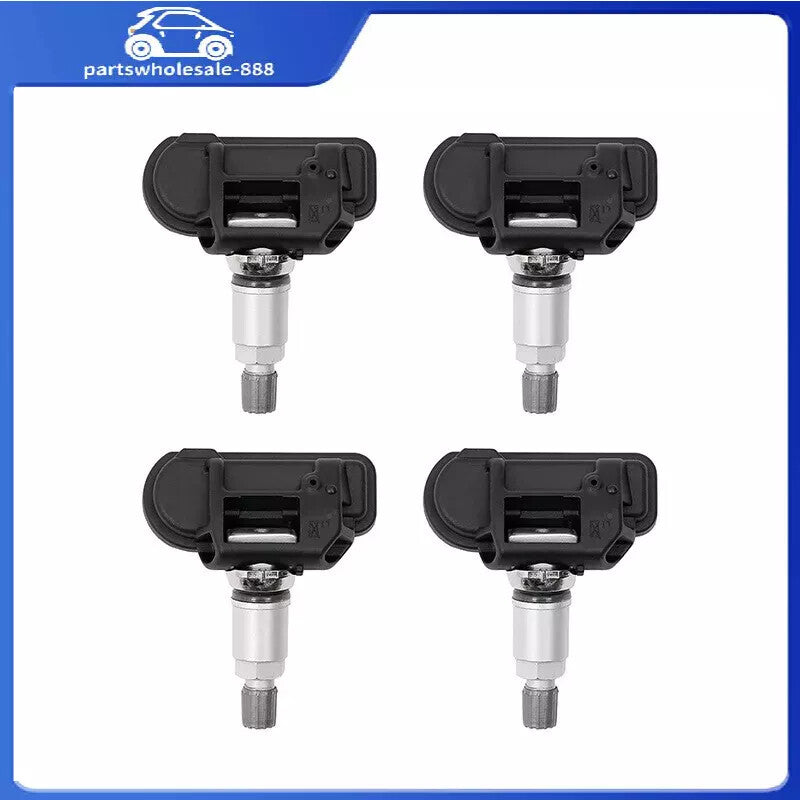 A0009053907 4-piece TPMS tire pressure sensor set suitable for Mercedes-Benz W204, W205, C204