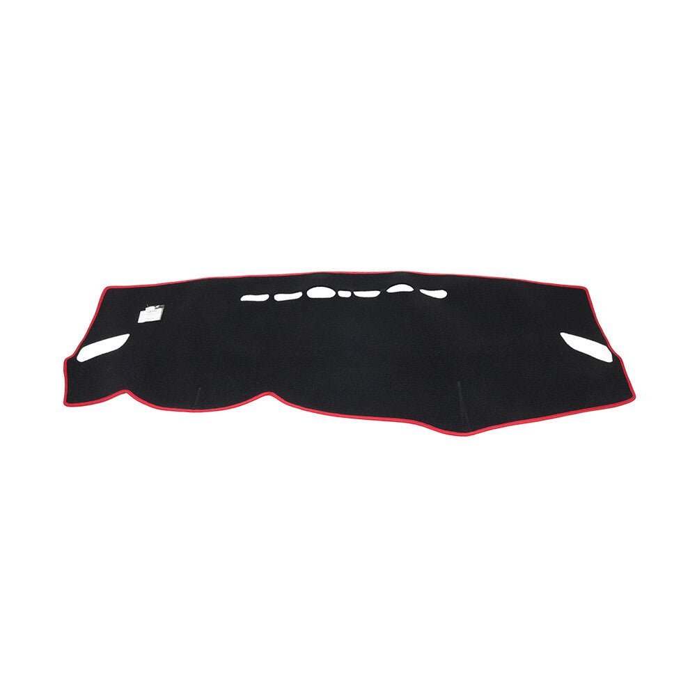 Dashboard Cover Pad Dashmat Carpet for Mitsubishi Outlander 2013-2021