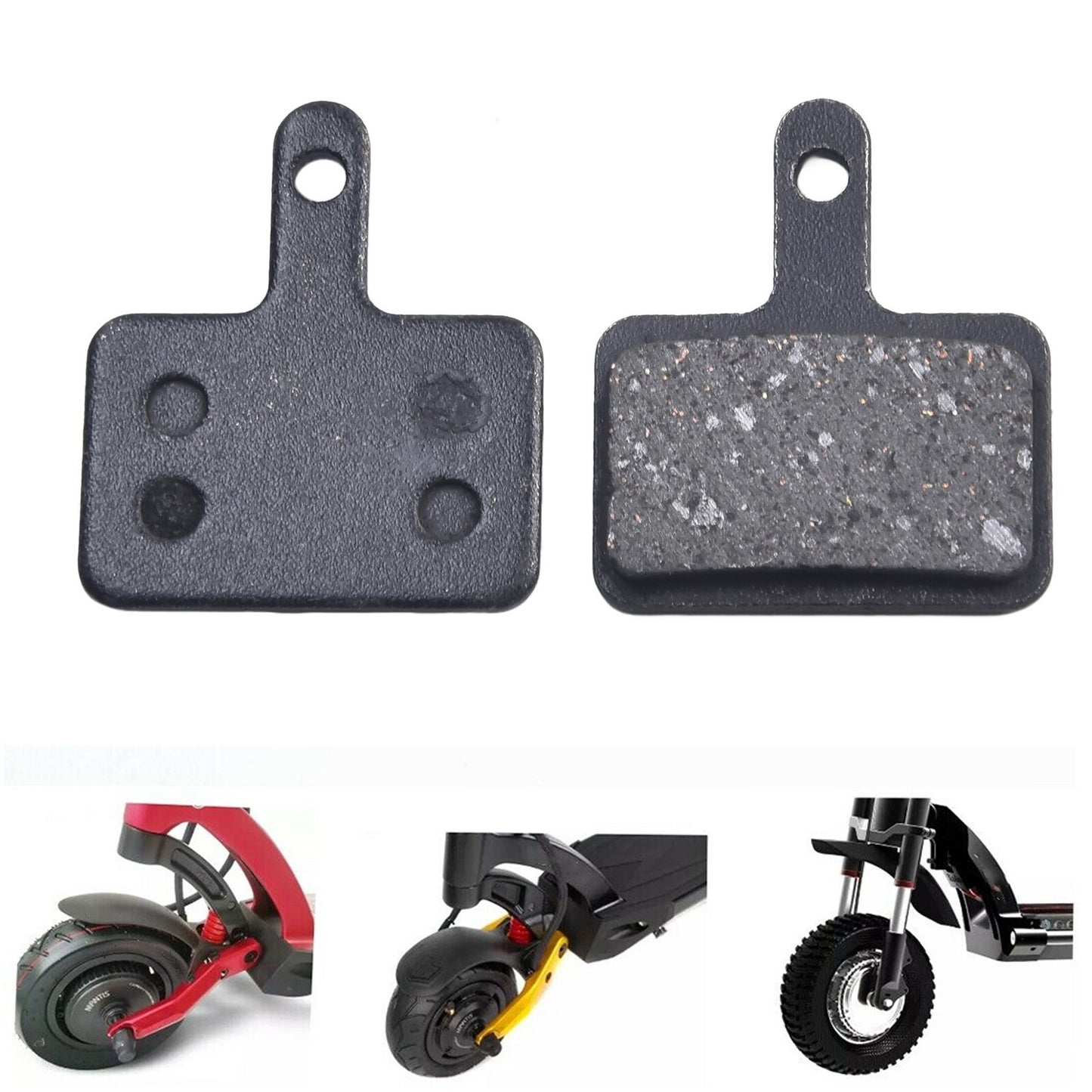 Hydraulic Brake for Brake for PADS 2pc Black DB-03 Zoom Hydraulic Brake for PADS